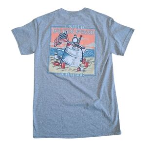 Mens Party Pants Tee Shirt